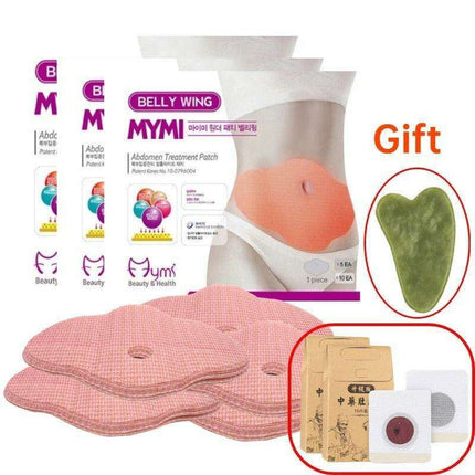 LuxurySlim™ Targeted Weight Loss Patches - Choose Your Preferred Pack Size