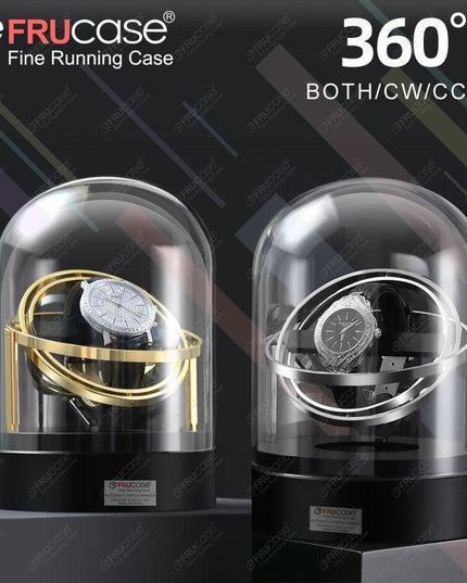 Sophisticated Automatic Watch Winder: Preserve Your Timepieces with Style