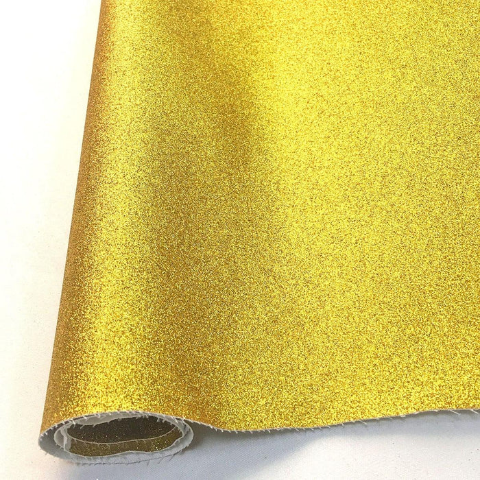 Luxurious Shimmer: Fine Glitter Fabric Roll for Artistic Creations