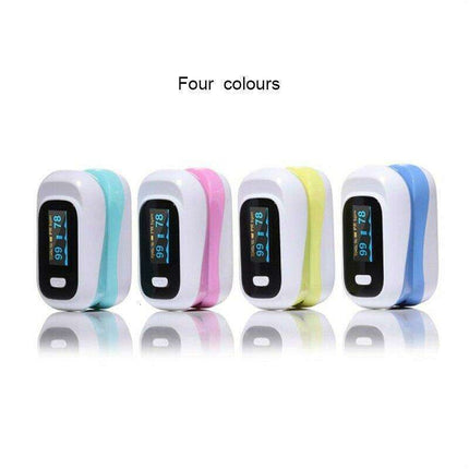 Portable Blood Oxygen Level Monitor with Quick Readings