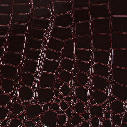 Stone-Inspired Luxury Faux Leather Crafting Fabric for Artisans