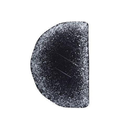 Sophisticated Japanese-Inspired Porcelain Plate Set for Elegant Dining