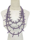 Purple Necklace 3