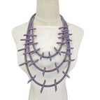 Purple Necklace 3