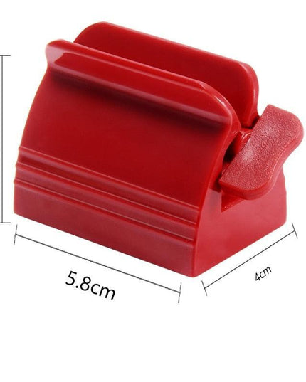 Whimsical Eco-Friendly Toothpaste and Facial Cleanser Tube Squeezer Set