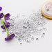 Radiant Sparkle Clear Acrylic Diamond Scatter - 1000 Pieces