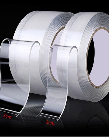 Eco-Conscious Nano Adhesive Tape: The Versatile Solution for All Surfaces