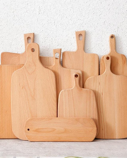 Artisan Crafted Wooden Charcuterie Board Collection: Where Function Meets Aesthetic Appeal