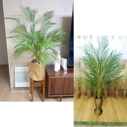 Exotic Paradise Faux Palm Tree Branch 80-125cm