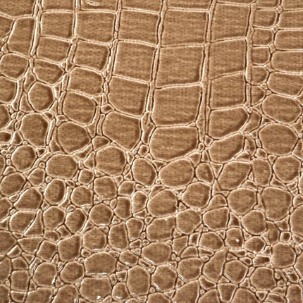 Stone-Inspired Luxury Faux Leather Crafting Fabric for Artisans