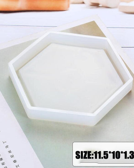 Round Silicone Molds for Creative Candle Jars and Stylish Plant Pots: Elevate Your Home Decor Projects