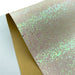 Diamond Sparkle Peel-and-Stick Glitter Fabric - Craft Material for Glamorous DIY Projects