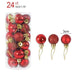 Enchanting Holiday Bauble Set