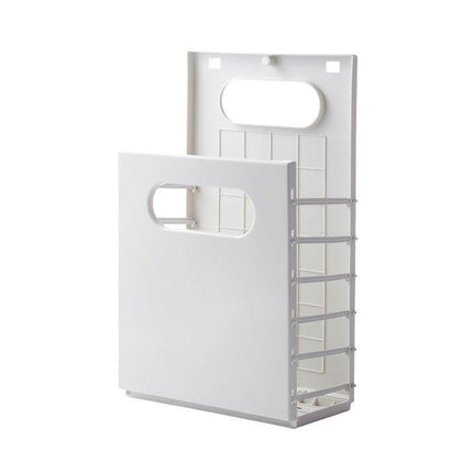 Extra-Large Collapsible Laundry Basket with Ergonomic Handle - Ideal for Space-Saving and Organization