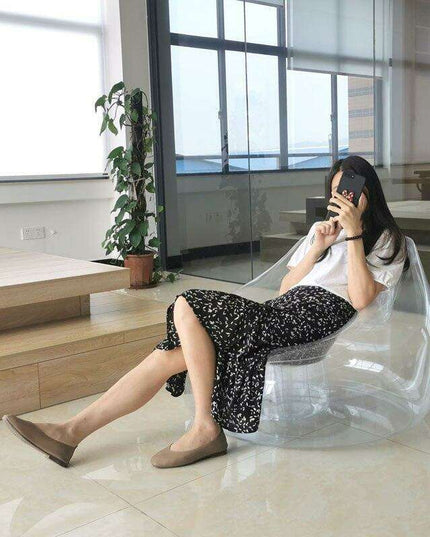 Luxury Portable Inflatable Sofa Bed with Integrated Headrest and Ergonomic Design