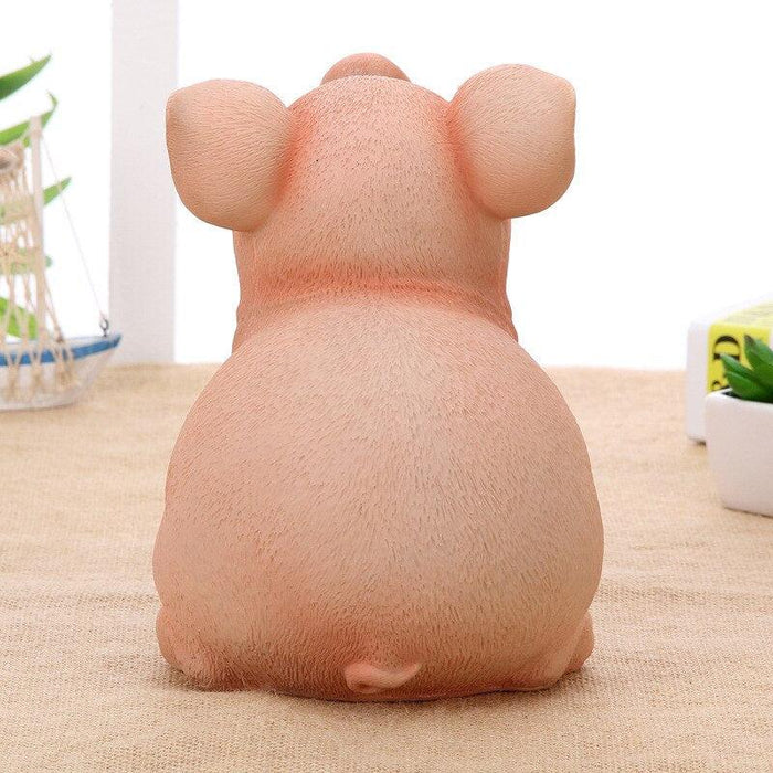 Adorable Cartoon Piggy Bank - Your Child's Financial Friend