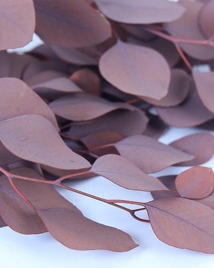 Timeless Eucalyptus and Rose Floral Arrangement for Elegant Home Styling