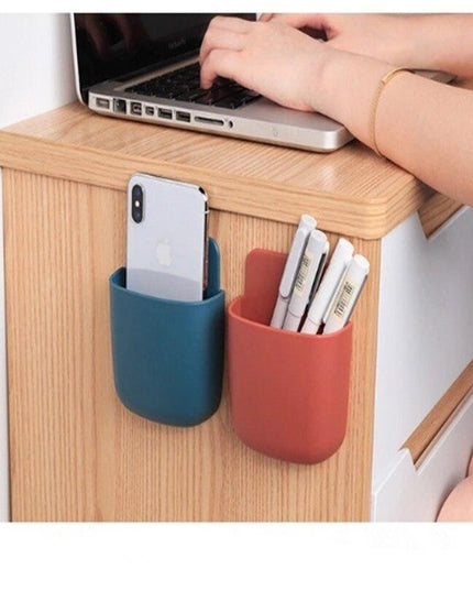 Multi-Device Charging Station and Remote Control Organizer