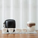 Indulgence Unveiled: Exquisite Ceramic Kung Fu Tea Set for Travel