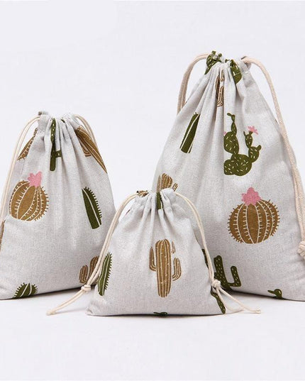 Festive Holiday Treat Bag Set - 20-Piece Christmas Candy Collection