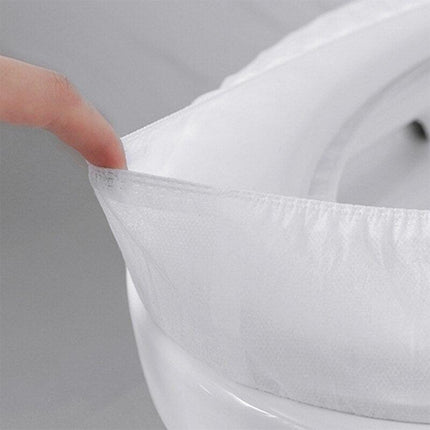 Portable Eco-Friendly Waterproof Toilet Seat Covers for Travel Hygiene