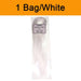 Transform Your Fly Fishing with the Ultimate Bass Streamer Fiber Kit - 01pack Kinky Fly Fibers