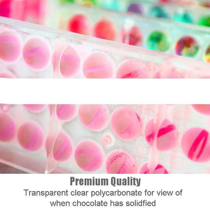 Chocolate Artisan Mold Kit for Homemade Delights