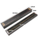 Elegant Handcrafted Wooden Incense Holder with Soothing Aromatherapy Benefits