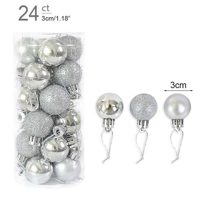 Enchanting Holiday Bauble Set