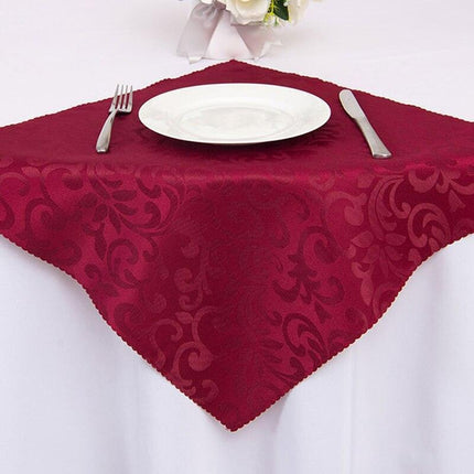 Elegant 10-Piece Polyester Table Linen Napkin Collection - Perfect for Sophisticated Dining