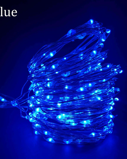 Magical LED Fairy String Lights: Transform Your Space with Captivating Glow