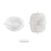 Versatile Silicone Food Storage Lid Set - Eco-Friendly Preservation Solution