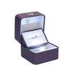 Purple / Ring box