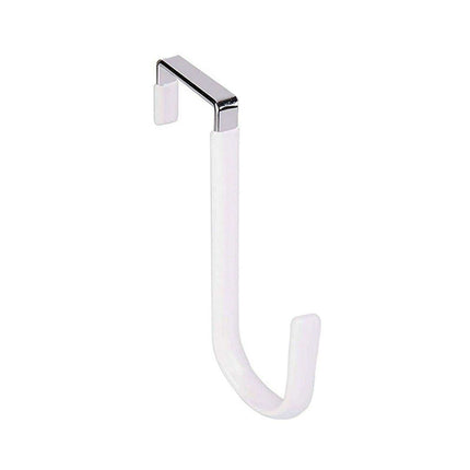 Chic Space-Efficient Metal Door Hook: A Stylish Home Accessory