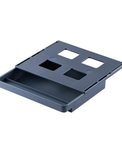 Ultimate Under-Desk Storage Solution with Innovative Compartment Design