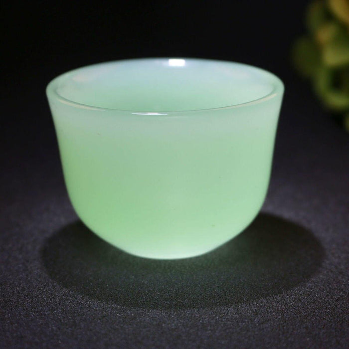Exquisite Jade Tea Brewing Ensemble: Elevate Your Tea Ceremony