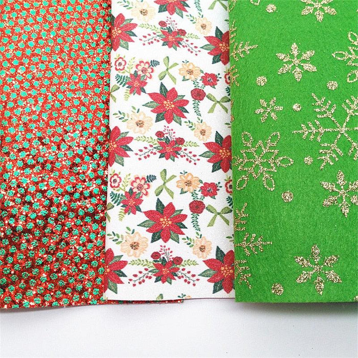 Festive Glam Craft Kit: Design Your Own Holiday Magic