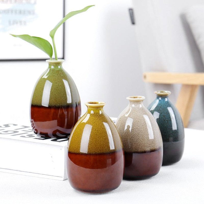 Elegance Refined: Handcrafted Ceramic Vases