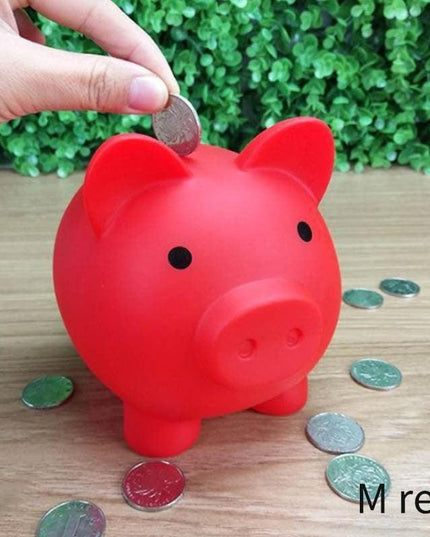 Stylish Decorative Piggy Bank for Modern Savings