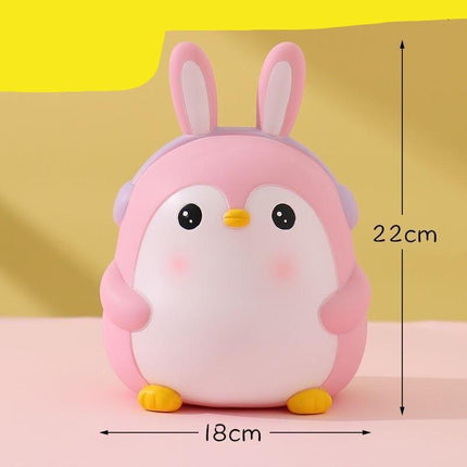 Premium Cartoon Animal Treasure Bank for Young Financial Whizzes