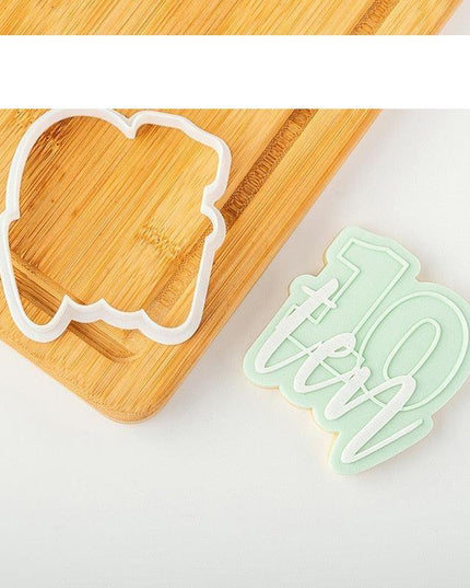 Artisan Cookie Impression Master Set for Creative Bakers