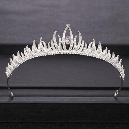 Majestic Baroque Crown: Artisan Craftsmanship for Unforgettable Celebrations