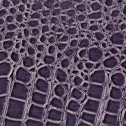 Stone-Inspired Luxury Faux Leather Crafting Fabric for Artisans