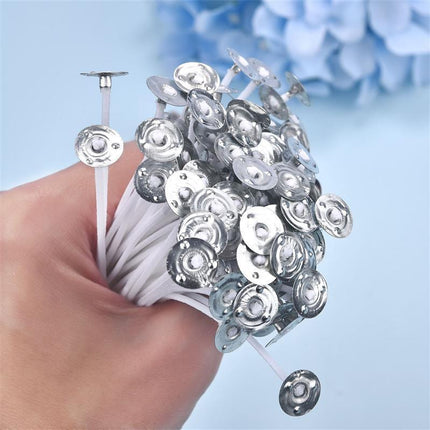 Ultimate Cotton Candle Wicks Set for Expert Candle Artisans