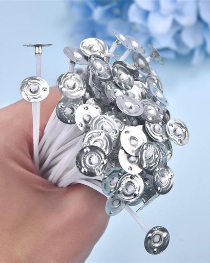 Ultimate Cotton Candle Wicks Set for Expert Candle Artisans