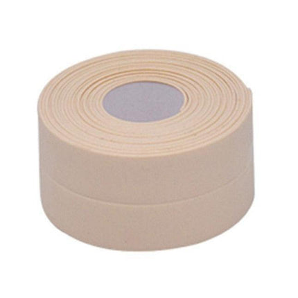 Waterproof Mold-Resistant PVC Sealing Tape for Kitchen & Bathroom - Reliable Long-Lasting Protection