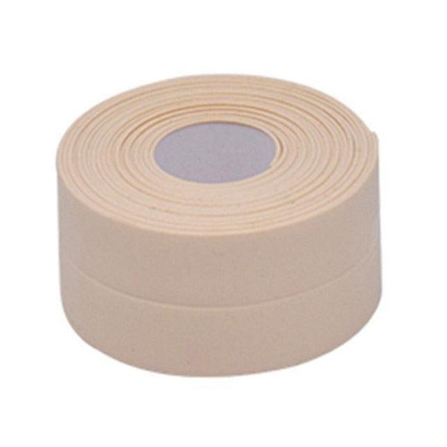 Waterproof Mold-Resistant PVC Sealing Tape for Kitchen & Bathroom - Reliable Long-Lasting Protection