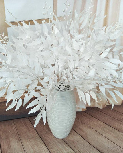 Verdant Elegance: Luxe Artificial Jungle Floral Display