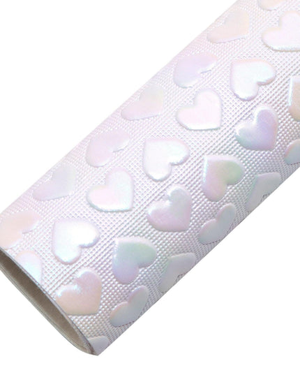 Stylish Textured Faux Leather Craft Sheets for Creative DIY Projects