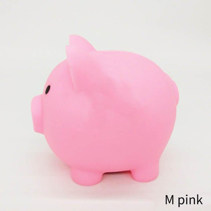 Charming Piggy Bank: Elegant Solution for Home Savings